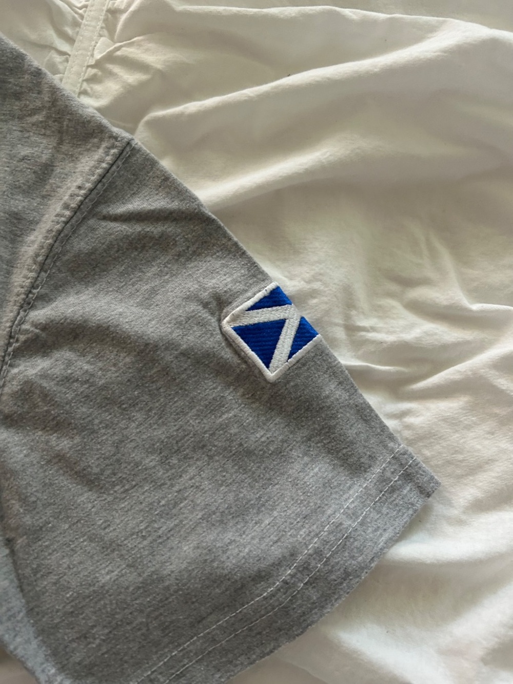 Embroidered T-Shirt - Picture 3 of 7